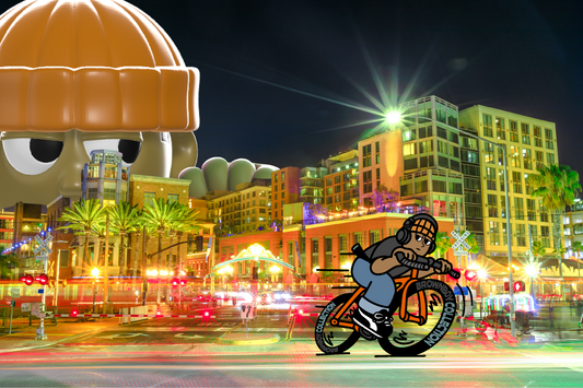 "Gaslamp"
